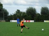 Vijfde training S.K.N.W.K. JO19-1 en JO17-1 seizoen 2022-2023 (17/45)